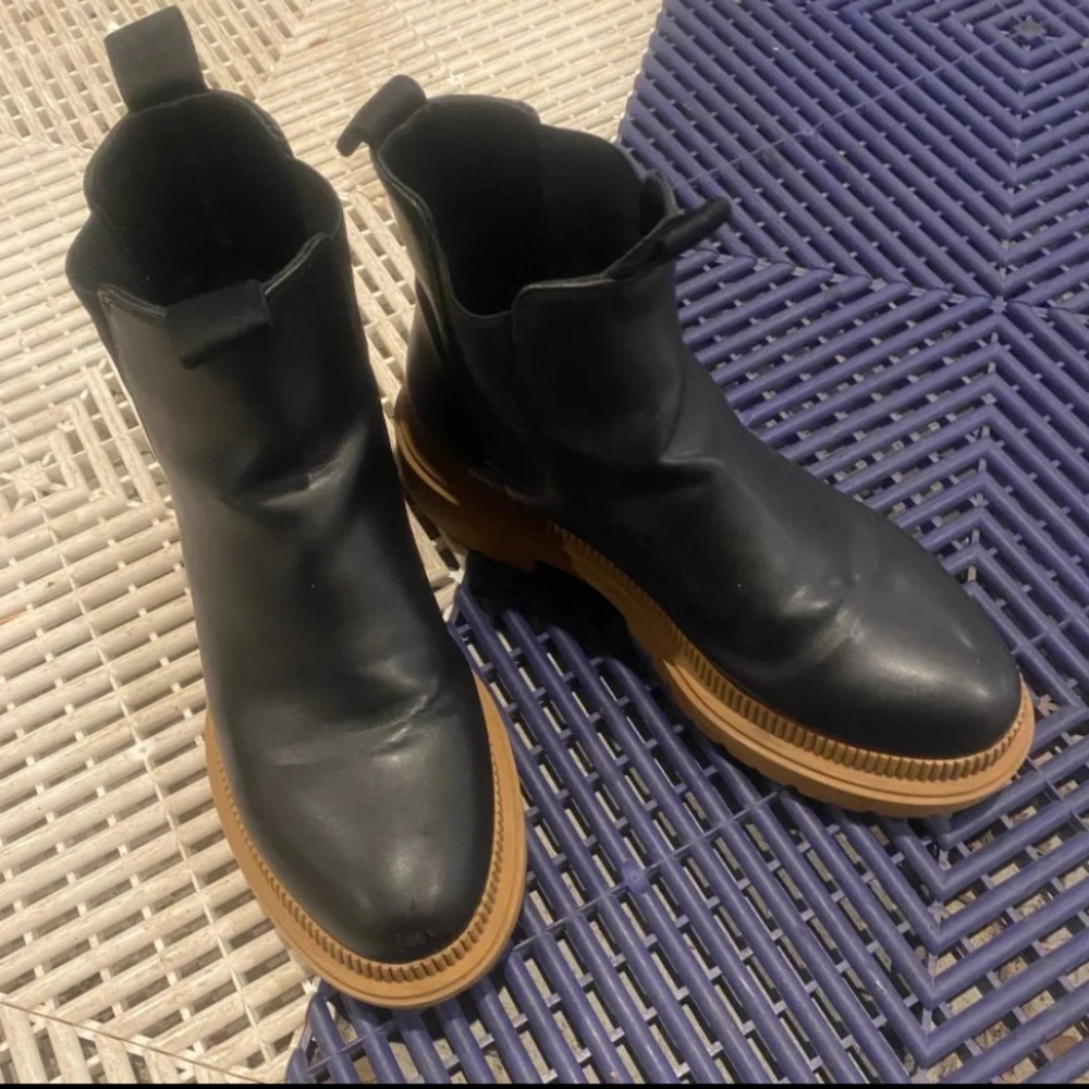 Shoes, Boots Ankle Rubber